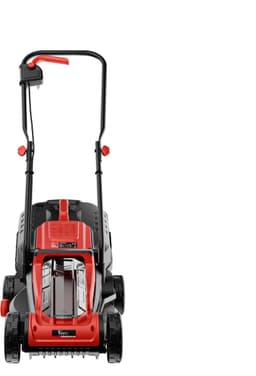 YARDIO Tools® - Grasmaaier Elektrisch - Grasmaaier Accu - Handmaaier - 320mm maaibreedte - 21v Zonder Accu en Snellader - Lawnmaster 320 - LawnMaster320NoBat — thumbnail 4