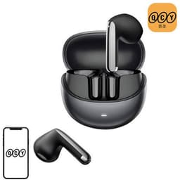 QCY - HT10 Pro Black - Hoofdtelefoon — thumbnail 1