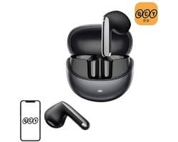 QCY - HT10 Pro Black - Hoofdtelefoon