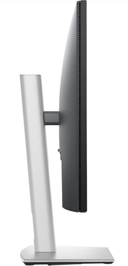 Dell Pro Plus P2725QE- 4K USB-C Hub Monitor - 90w - RJ45 - EPEAT Climate+ - 27 inch — thumbnail 2
