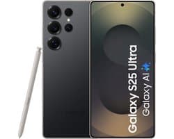 Samsung Galaxy S25 Ultra 5G - 256GB - Titanium Black