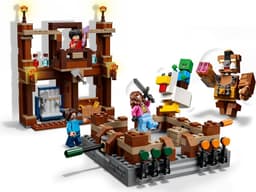 LEGO Minecraft De Arena bij het Boslandhuis - 21272 — thumbnail 22
