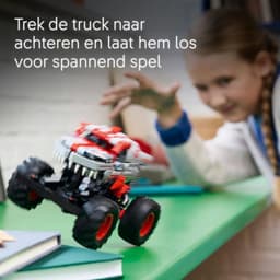 Lego Technic 42200 Monster JAM Thunderroarus Pull-back Bouwstenen — thumbnail 5