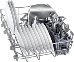 Bosch SPV4HKX10E - Inbouwvaatwasser - Volledig geïntegreerd - RVS - 44 dB - 10 Couverts - E label — thumbnail 5