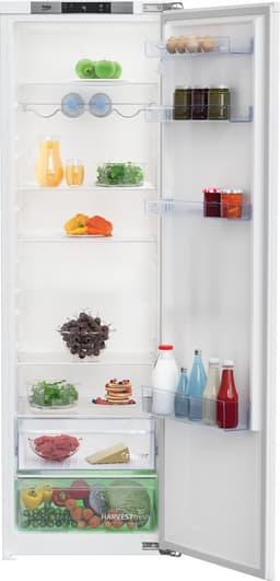 Beko BSSA315E4FN - Inbouw koelkast - 178 cm - deur-op-deur — thumbnail 2