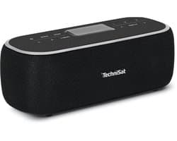 Technisat Digitradio BT 1 - zwart