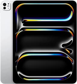 Apple iPad Pro (2024) - 13 inch - WiFi - 256GB - Zilver - 7e generatie — thumbnail 1