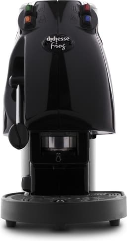 Didiesse Frog Revolution Vrijstaand Koffiepadmachine Zwart 1,5 l Half automatisch — thumbnail 1