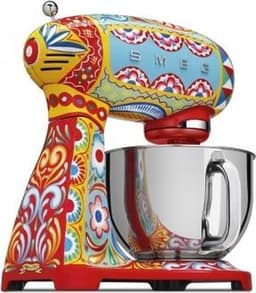 Smeg SMF03DGEU mixer Staande mixer 800 W Meerkleurig — thumbnail 2