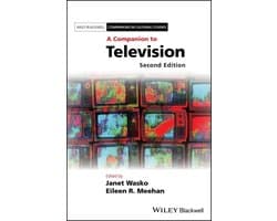Blackwell Companions to Art History - A Companion to Television
