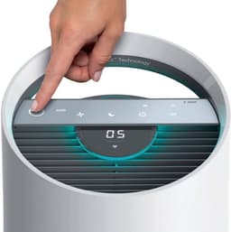 Leitz TruSens Z-2000 Luchtreiniger met SensorPod - Fijnstoffilter - Koolstoffilter -  UVC-Lamp - 35m2 - Allergievriendelijk Gecertificeerd - Wit — thumbnail 7