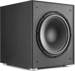 Actieve subwoofer - Fenton SHFS12B actieve subwoofer ter uitbreiding van je stereo set - 12 inch - 400W - Ingebouwde klasse-D versterker — thumbnail 4