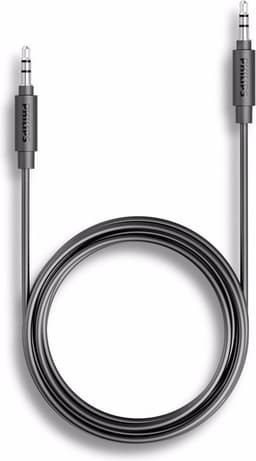 PHILIPS SHD8850 - TV Headphone, High Res audio, Bioscoop geluid, Draadloze Over-Ear Koptelefoon, Met Zendstation, Bereik van 30 meter - Zwart — thumbnail 4