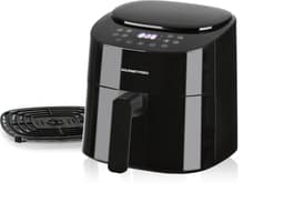 Gourmet Maxx Hetelucht friteuse digitaal - 4,5 liter - 1400W - swart — thumbnail 11