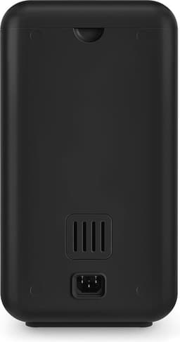 SMEG BCC11BLMEU - Espressomachine - Mat zwart - Volautomatisch — thumbnail 2