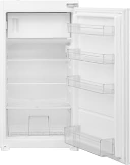 Inventum IKV1022S 102 cm energiezuinige inbouw koelkast - Met vriesvak - Stil - Superkoelen - Supervriezen - Deuralarm - Vakantiestand - 139 liter - Sleepdeur - Wit — thumbnail 4
