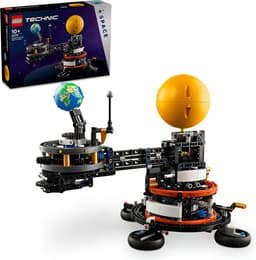 LEGO Technic - De aarde en de maan in beweging Constructiespeelgoed — thumbnail 2