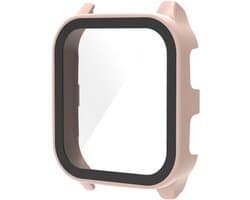 Garmin Venu SQ 2 Hoesje - Full Protect Case - Roze