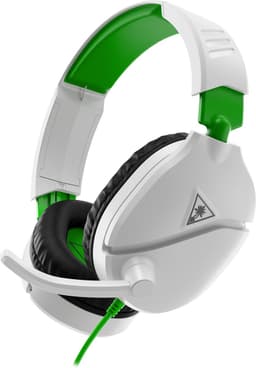 Turtle Beach Recon 70X - Wit - Gaming Headset - Xbox Series X|S & Xbox One, PC, PS5™ & PS4™, Nintendo Switch™, Mobile — thumbnail 1