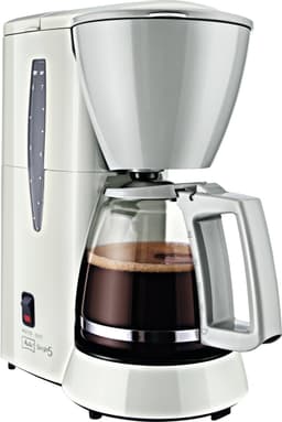Melitta Single 5 - Filter-koffiezetapparaat - Wit — thumbnail 1