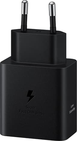 Samsung - Efficiency Adapter - 45W - USB-C - 1.8 Meter - Zwart — thumbnail 4