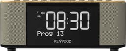 Kenwood CR-ST40DAB-M - Wekkerradio met Bluetooth en DAB+ - Houtkleur — thumbnail 5