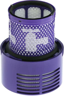 Dyson V10 Absolute Extra Filters (3 Stuks, Plus.Parts® alternatief voor 969082-01) — thumbnail 4