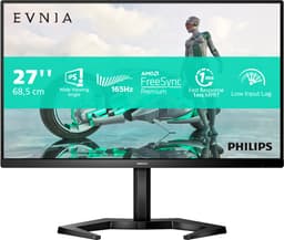 Philips Evnia M1 series 27M1N3200ZA - Full HD IPS Gaming Monitor - 165hz -27 inch — thumbnail 9