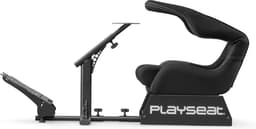 Playseat Evolution Universele gamestoel - Gecapitonneerde zitting - Zwart — thumbnail 2