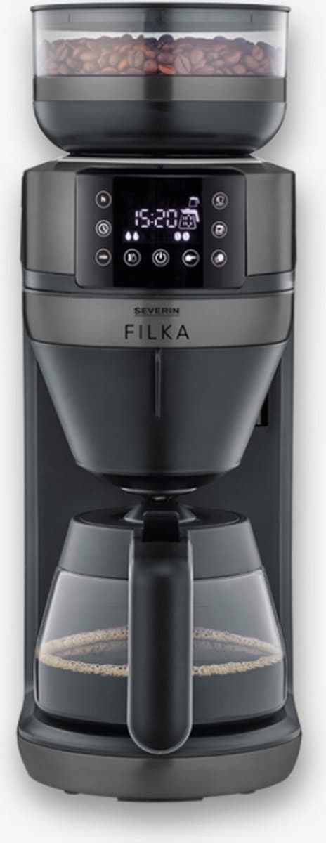 Severin KA 4849 Volledig automatisch Filterkoffiezetapparaat — afbeelding 1