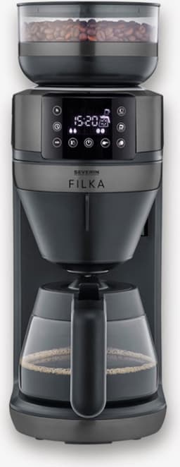 Severin KA 4849 Volledig automatisch Filterkoffiezetapparaat — thumbnail 1