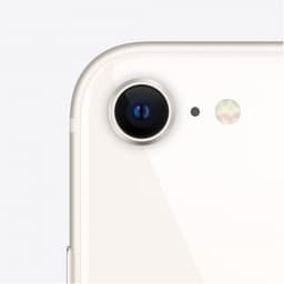 Apple iPhone SE (2022) - 64GB - Wit — thumbnail 5