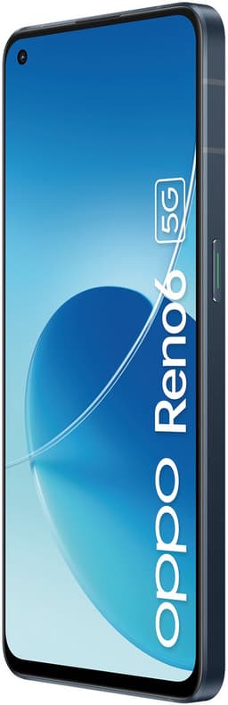OPPO Reno6 5G - 8/128GB - Zwart — thumbnail 3