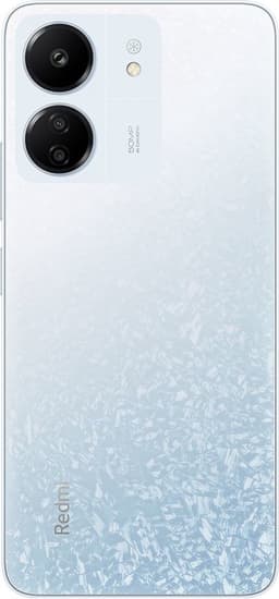 Xiaomi Redmi 13C 4G - 8GB/256GB - Glacier Wit — thumbnail 2