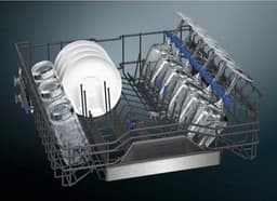 Siemens iQ500 SN85EX56CE - Volledig ingebouwd - 14 couverts - Energieklasse D — thumbnail 5