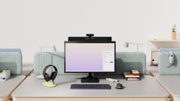 Logitech Zone Vibe - Draadloze Koptelefoon - Bluetooth - Grafiet — thumbnail 2