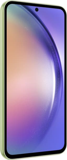 Samsung Galaxy A54 5G - 128GB - Awesome Lime — thumbnail 3