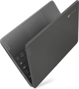 Lenovo 100e Chromebook Gen 4 MediaTek 520 29,5 cm (11.6") HD 4 GB LPDDR4x-SDRAM 32 GB eMMC Wi-Fi 6 (802.11ax) ChromeOS Engels Grijs — thumbnail 4
