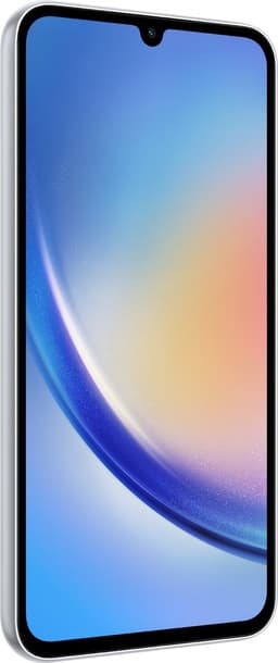 Samsung - Galaxy A34 5G - 256GB - Zilver — thumbnail 1