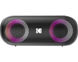 Kodak PWS-2233 Enceinte Sans Fil Portable - Son Supérieur, Design Compact et Élégant