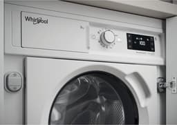 Whirlpool BI WMWG 91485 EU - Inbouw wasmachine - Voorbelading - 9 kg - 1400 RPM - Wit - B label - 70 dB — thumbnail 10