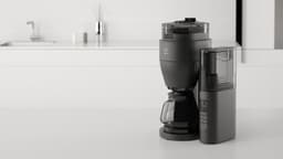Melitta Aromafresh PRO koffiezetapparaat 1030-01 zwart — thumbnail 3