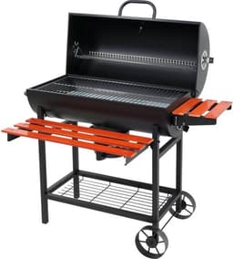 Lund Houtskoolbarbecue XXL - 71 x 35 cm Grill oppvervlak — thumbnail 1