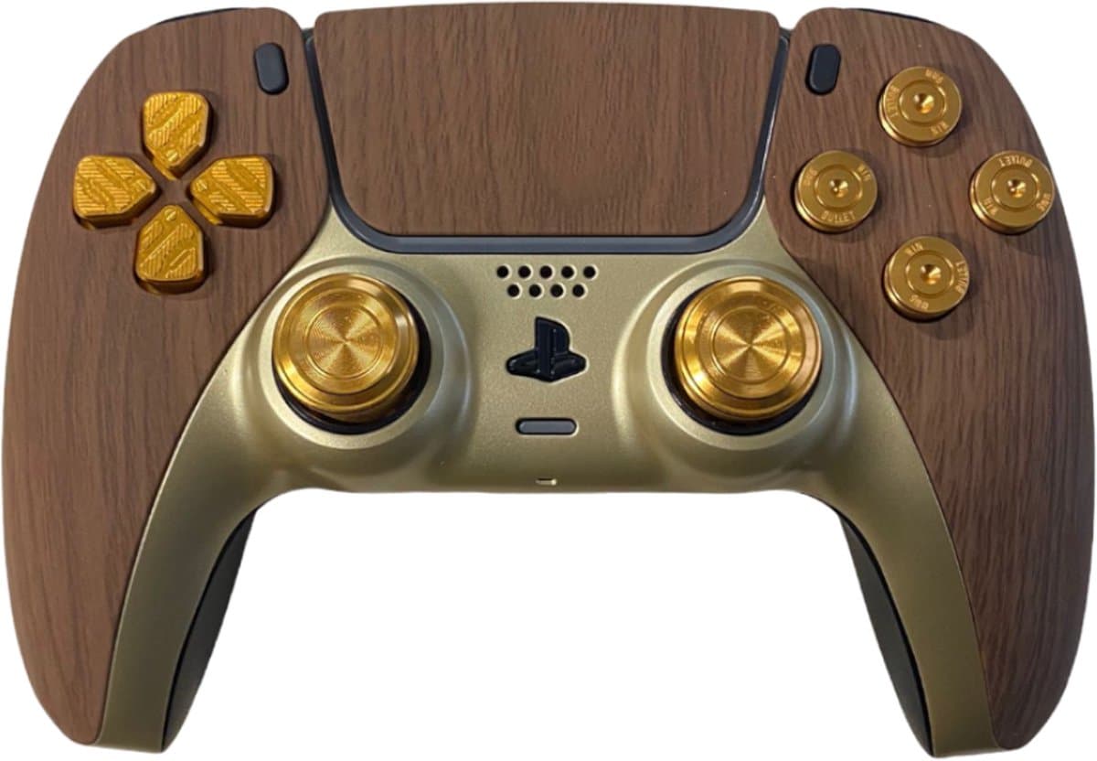Clever Woodpecker Controller (PS5 compatibel) — afbeelding 1