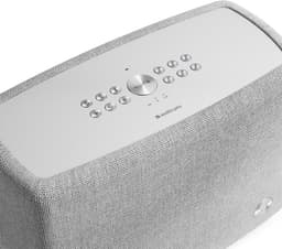 Pro A15 Draagbare Smart Multiroom Luidspreker - Krachtig 50W Geluid - Wifi & Bluetooth Streaming - Waterbestendig IPX2 - Lichtgrijs — thumbnail 3