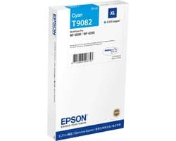 Epson C13T90824N inktcartridge 1 stuk(s) Origineel Cyaan