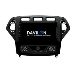 Carplay autoradio voor Ford Mondeo | 2007 t/m 2014 | Android 13 | Draadloos Apple Carplay & Android auto | 2GB + 32GB | 8-Core processor | Davilon | 2025 model | 2007 2008 2009 2010 2011 2012 2013 2014 | Bluetooth & Wifi — thumbnail 5