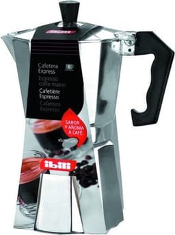 Ibili - Espressomaker - 9 kops — thumbnail 2