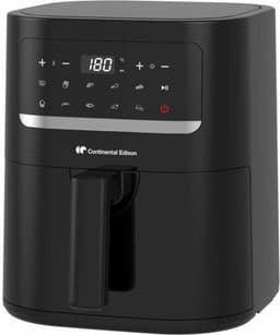 Luchtfriteuse Continental Edison Zwart 1400 W 4,5 L — thumbnail 1