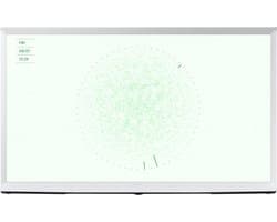 Samsung The Serif 50LS01D - 50 inch - 4K QLED - 2024 - Wit — afbeelding 1
